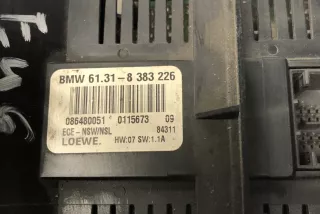 8383226, 61318383226, 086480051, 0115673 , art9868757 Блок управления светом BMW 3 E46 Арт 9868757, вид 5