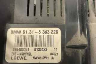 8383226, 61318383226 , art9897648 Блок управления светом BMW 3 E46 Арт 9897648, вид 2