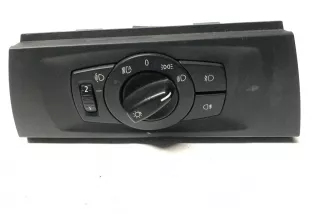 6932794, 693279204, 6938702 , art9925395 Блок управления светом BMW 3 E90/E91/E92/E93 Арт 9925395, вид 1