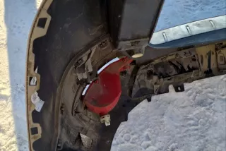 art9832566 Бампер задний Peugeot 5008 2 Арт 9832566, вид 8