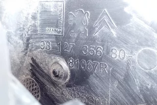 PSA7934, 9812735680, 20049D , art9910317 Корпус воздушного фильтра Peugeot 208 2 Арт 9910317, вид 3