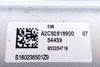 55493025 , art9929314 Блок управления двигателем Opel Astra K Арт 9929314, вид 4