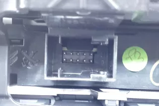 9823457080, 9823457180 , art9910214 Блок управления печки/климат-контроля Peugeot 208 2 Арт 9910214, вид 7