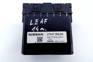 274473NL0A , art9896379 Прочая запчасть Nissan Leaf 1 Арт 9896379, вид 1