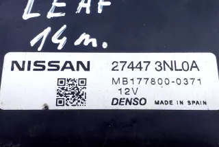 274473NL0A , art9896379 Прочая запчасть Nissan Leaf 1 Арт 9896379, вид 2