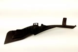 66894-1KA0A , art9829004 Молдинг крыла переднего правого Nissan Juke 1 Арт 9829004, вид 3