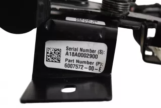 6007572-00-E , art9823463 Замок капота Tesla model S Арт 9823463, вид 5