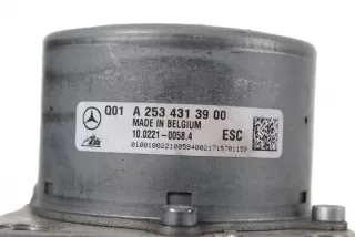 A2539011600, A2534313900 , art9936613 Блок ABS Mercedes GLC X253 Арт 9936613, вид 7
