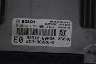 33910-60R00 , art9937192 Блок управления двигателем Suzuki Vitara2 Арт 9937192, вид 4