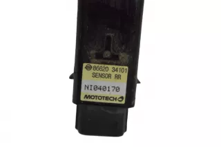 86620-34101 , art9864820 Датчик парктроника SsangYong Korando Арт 9864820, вид 5