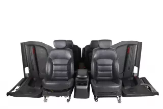 art9899569 Салон (комплект сидений) SsangYong Rodius 2 Арт 9899569, вид 1