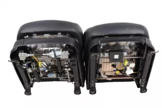 art9899569 Салон (комплект сидений) SsangYong Rodius 2 Арт 9899569, вид 10