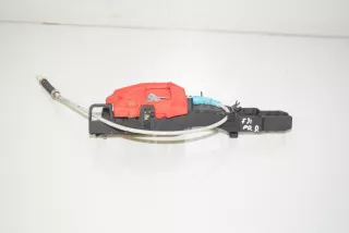 7321640, 51217321640, 51217297750, 7297750 , art9863351 Накладка на ручку двери BMW 3 F30/F31/GT F34 Арт 9863351, вид 2