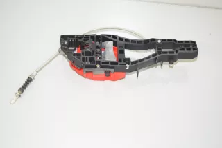 7321640, 51217321640, 51217297750, 7297750 , art9863351 Накладка на ручку двери BMW 3 F30/F31/GT F34 Арт 9863351, вид 3