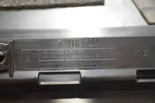 7316780, 7316730, 7316729, 7364776, 7316779, 51357316779, 7364775, 51627364775, 51627364776, 5133731 Обшивка стойки центральной правой BMW 2 F45/F46 Арт 9900899, вид 6