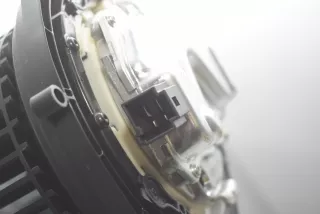 Крыльчатка вентилятора (лопасти) BMW 3 G20/G21 2021г. BLDC2948F, 9382861, 64119382861 , art9929533 - Фото 5