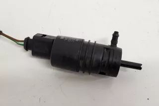 1K5955651 , art9862372 Насос (моторчик) омывателя стекла Volkswagen Passat B6 Арт 9862372, вид 1