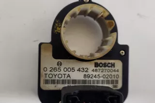 8924502010, 0265005432, 487270044 , art9913351 Датчик угла поворота руля Toyota Corolla VERSO 2 Арт 9913351, вид 2