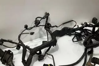 art9908618 Проводка двигателя Mercedes E W211 Арт 9908618, вид 2