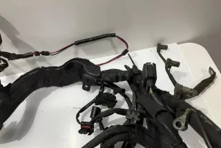 art9908618 Проводка двигателя Mercedes E W211 Арт 9908618, вид 5