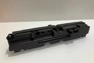 2038216658, 3306210200, 20837222001 , art9909860 Кнопка аварийной сигнализации Mercedes C W203 Арт 9909860, вид 3