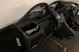 7138510, 52758211 , art9879921 Панель передняя салона (торпедо) BMW 5 E60/E61 Арт 9879921, вид 7