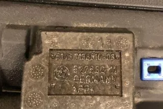 7138510, 52758211 , art9879921 Панель передняя салона (торпедо) BMW 5 E60/E61 Арт 9879921, вид 8
