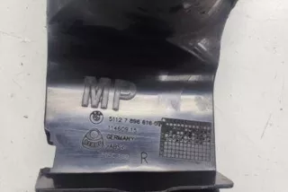 7896616 , art9883963 Кронштейн крепления бампера заднего BMW 5 E60/E61 Арт 9883963, вид 2