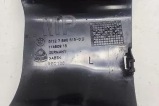 7896615 , art9883973 Кронштейн крепления бампера заднего BMW 5 E60/E61 Арт 9883973, вид 2