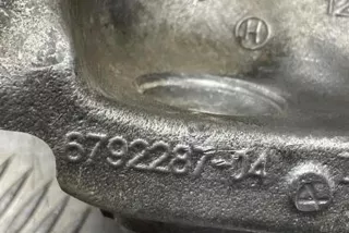 6792287, 122012 , art9875515 Ступица передняя левая BMW 3 F30/F31/GT F34 Арт 9875515, вид 6