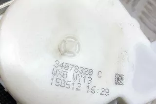 34078320C, 1505121629 , art9877573 Ремень безопасности передний правый BMW 3 F30/F31/GT F34 Арт 9877573, вид 4