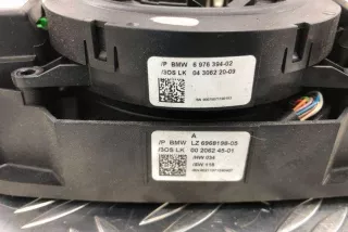 6968198, 6976394, 6951349 , art9883885 Переключатель подрулевой (стрекоза) BMW 5 E60/E61 Арт 9883885, вид 6