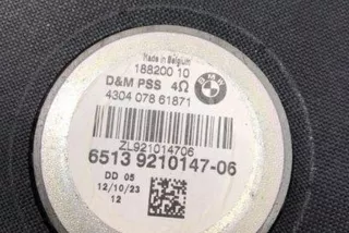 9210147, 430407803424 , art9881708 Сабвуфер BMW 1 F20/F21 Арт 9881708, вид 4