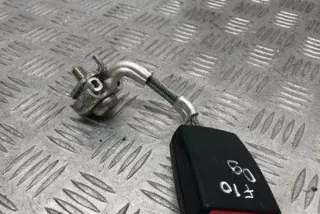 917238007, B261112Z, 34087565G , art9880797 Ремень безопасности задний правый BMW 5 F10/F11/GT F07 Арт 9880797, вид 1