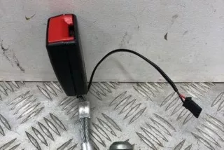 7248274, 08871507, 34074565H , art9878212 Ремень безопасности BMW 5 F10/F11/GT F07 Арт 9878212, вид 2