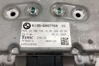 6957759 , art9884309 Блок управления двери передней левой BMW 5 E60/E61 Арт 9884309, вид 4