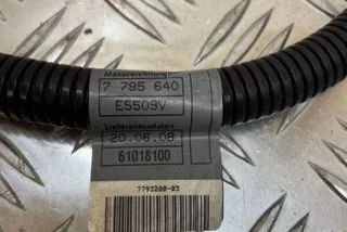 7795640, 61018100, 7793200 , art9883208 Клемма аккумулятора плюс BMW X5 E70 Арт 9883208, вид 2