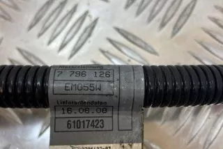 7796127, 61017423, 7796126 , art9883220 Клемма аккумулятора плюс BMW X5 E70 Арт 9883220, вид 2