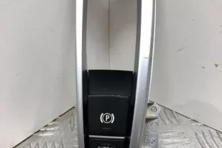 9217594 , art9881504 Кнопка ручного тормоза (ручника) BMW 5 F10/F11/GT F07 Арт 9881504, вид 1