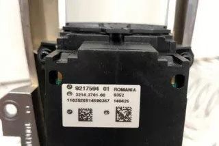 9217594 , art9881504 Кнопка ручного тормоза (ручника) BMW 5 F10/F11/GT F07 Арт 9881504, вид 2