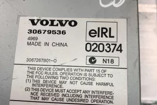 30679536 , art9820954 Усилитель музыкальный Volvo S40 2 Арт 9820954, вид 4