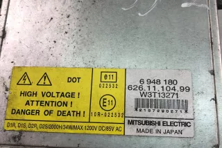 6948180 , art9834168 Блок розжига ксенона BMW 3 E90/E91/E92/E93 Арт 9834168, вид 4