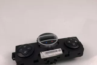 8200296683 , art9834369 Блок управления печки/климат-контроля Renault Clio 3 Арт 9834369, вид 1