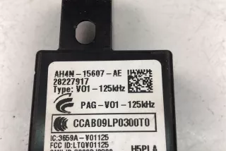 AH4N15607AE , art9848772 Блок управления (другие) Volvo S60 2 Арт 9848772, вид 4