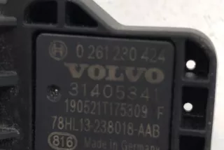 31405341 , art9849280 Датчик давления выхлопных газов Volvo S60 2 Арт 9849280, вид 4