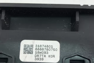 31674801 , art9868153 Кнопка (Выключатель) Volvo XC60 2 Арт 9868153, вид 4