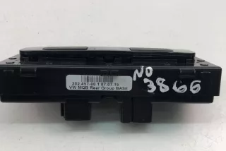 3G0907049D , art9914090 Блок управления печки/климат-контроля Volkswagen Passat B8 Арт 9914090, вид 4
