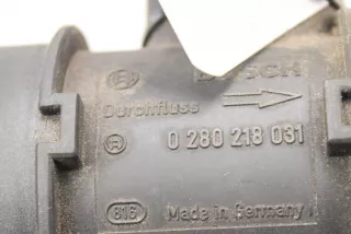 0280218031 , art8881852 Расходомер воздуха Opel Astra G Арт 8881852, вид 4