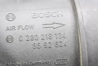 0280218134 , art8881873 Расходомер воздуха Volvo S80 1 2.4л Арт 8881873, вид 4