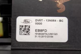 DV6T-14A664-AA, CV6T-13335-AD, CV6T-17A533-BE, DV6T-3F944-AA, DV6T-13N064-BC , art9302126 Переключатель подрулевой (стрекоза) Ford Kuga 2 Арт 9302126, вид 13